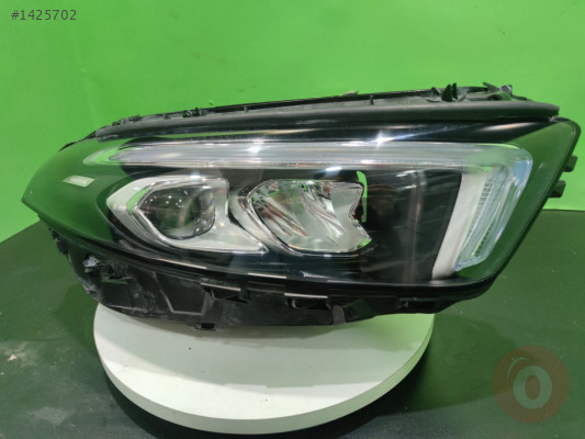 Mercedes A Serisi W176 Sağ Far High Led