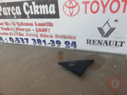 2014 ve üstü transit ayna üçgeni sol