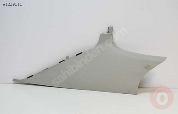 VW JETTA 2011-2015 C DİREK KAPLAMA SOL ÜST 5C6867287E