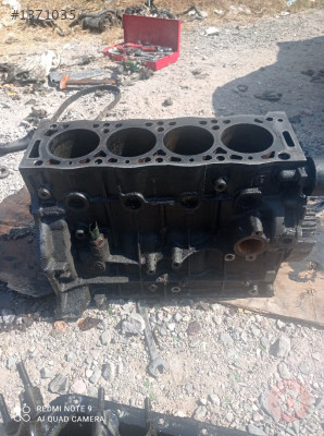 Citroen jumpy 19 turbosuz motor bloku