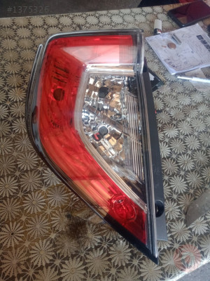 Honda Civic Fk7 Sol Arka Stop 2016-2021