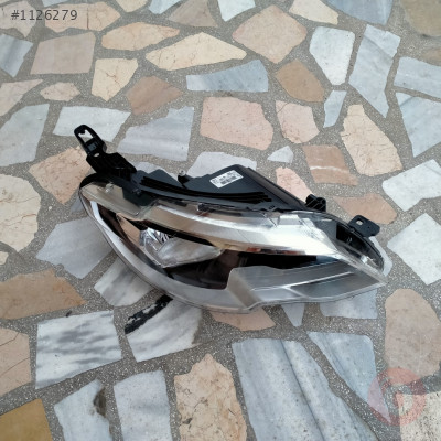 PEUGEOT 301 ÖN SAG FAR ORJİNAL ÇIKMA