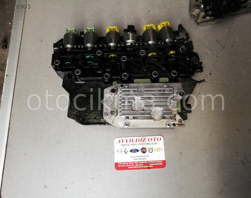 OPEL CORSA E 1.4 OTOMATİK ŞANZIMAN BEYNİ