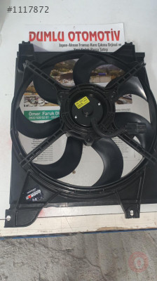 KİA RİO RADYATÖR FANI KOMPLE