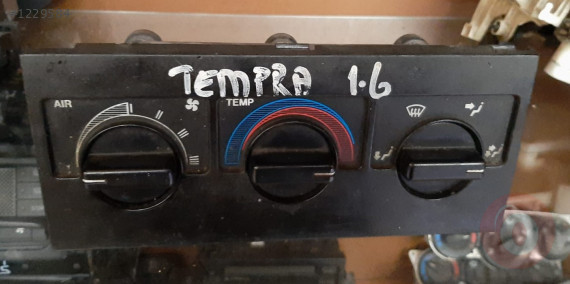 fiat tipo çıkma kalorifer kontrol paneli