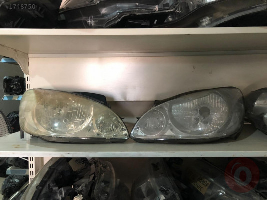 HYUNDAİ GETZ 06-10 SAĞ-SOL FAR TAKIMI