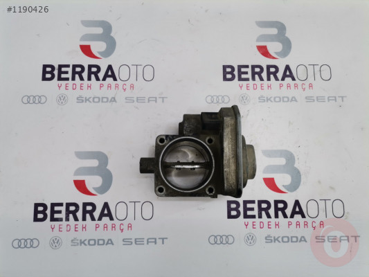 VOLKSWAGEN POLO CADDY SEAT LEON IBIZA BOĞAZ KELEBEĞİ 0381280