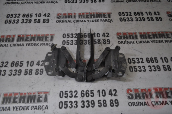 ÇIKMA PASSAT B6 KAPUT MENTEŞESİ