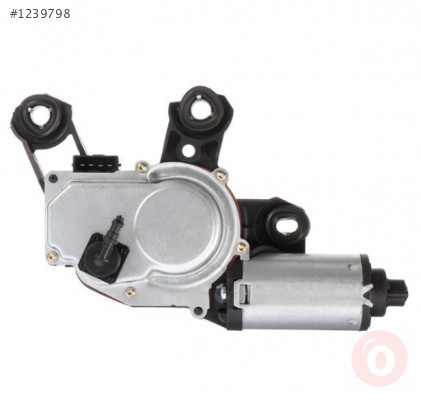 AUDİ A3 A4 Q5 Q7 ARKA SİLECEK MOTORU VALEO 8E9955711A