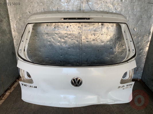 VW TİGUAN ÇIKMA ORJİNAL ARKA KAPUT