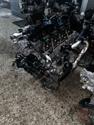FORD FOCUS 1.6 e-HDİ 115HP KOMPLE DOLU MOTOR GÜL OTOMOTIV