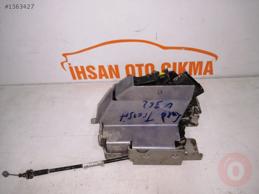 Ford transit custom sol ön kapı kilidi orijinal