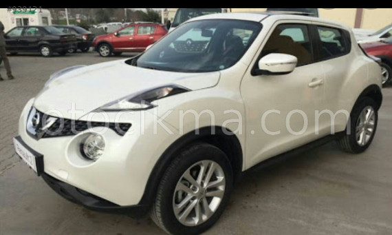 NİSSAN JUKE ORJ AİRBAG VE TÜM  PARÇALARI....