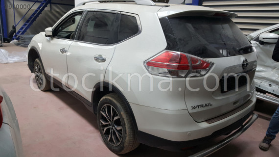XTRAİL HATASIZ ORJ CAMURLUK... MİL OTOMOTİV