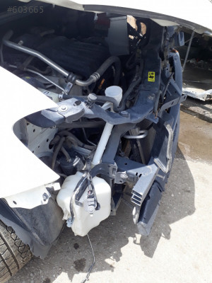 2011 MODEL NİSSAN QASHGAİ KOMPLE SU DEPOSU.