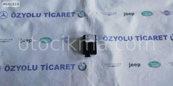 Mercedes w117 cla serisi radar sensörü A0009052804
