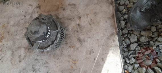 KIA SEPHIA KALORİFER MOTOR