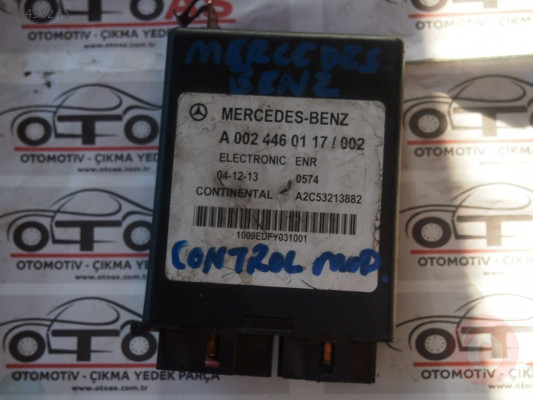 MERCEDES BENZ ELEKTRONİK KONTROL ÜNİTESİ-A0024460117
