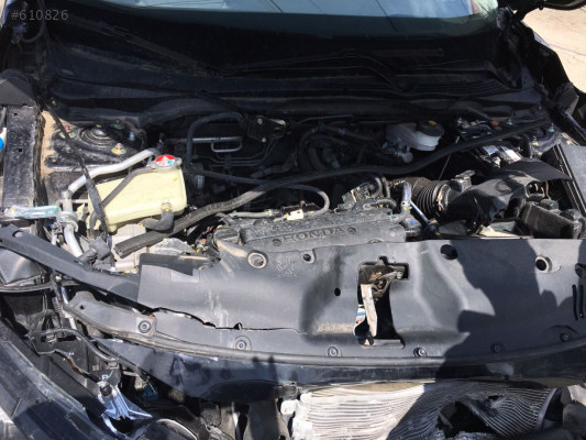 2018 HONDA CIVIC HATASIZ MOTOR.