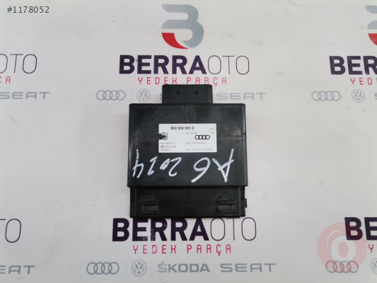AUDİ A3 A4 A5 A6 A7 Q3 VOLTAJ SATBİLİZATÖRÜ 8K0959663D