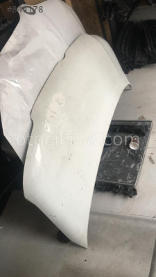 VOLKSWAGEN TRANSPORTER T5 ÖN KAPUT MOTOR  KAPUTU