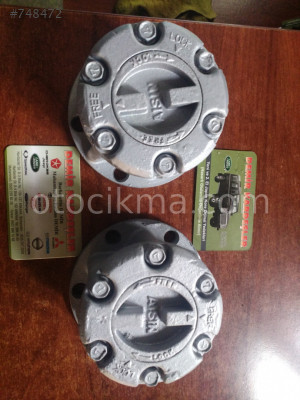 Toyota Hilux Akis Kilidi Hub Orjinal