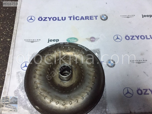 MERCEDES C SERİSİ W204 C220CDI ŞANZIMAN TÜRBİNİ A2095450902