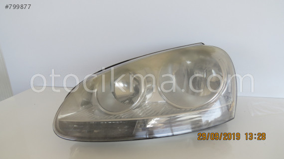 KARAKAYA OTO ÇIKMADAN VW GOLF5 JETTA  SOL FAR