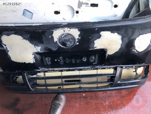 Caddy lıfe touran alt Tampon çıkma orjinal