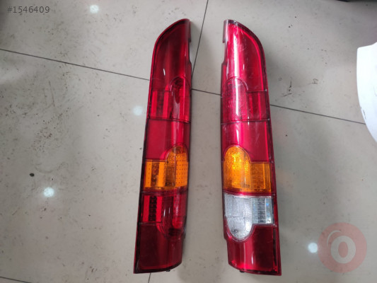 Renault Kangoo Sağ Sol Stop 2003 2008