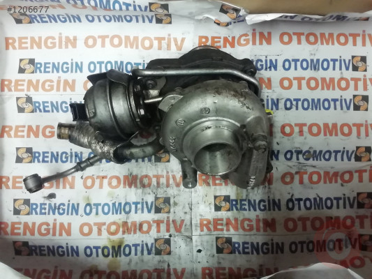 9686120680-06 FORD - PEUGEOT 1.6 DİESEL TURBO 2