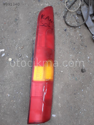 ÇIKMA PARÇA RENAULT KANGOO ARKA SOL STOP