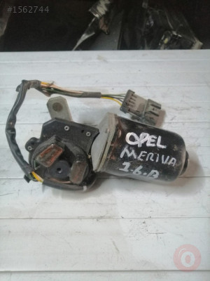 OPEL MERİVA 1.6B 2004 SİLECEK MOTORU ORJİNAL ÇIKMA-ÜNSAL OTO