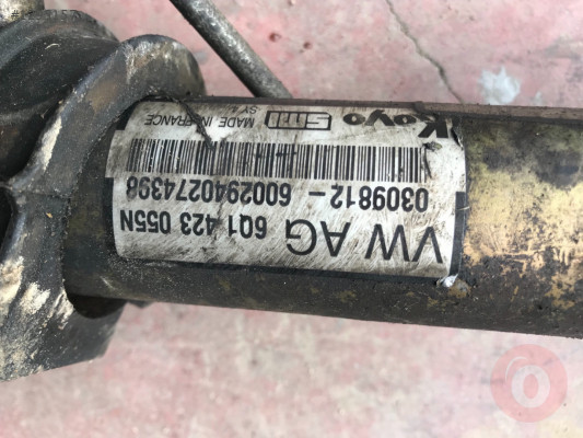 6Q1 423 055 N KOYO DİREKSİYON KUTUSU ÇIKMA VW POLO SEAT SKOD