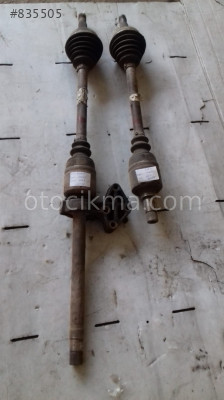 PEUGEOT BOXER 2,8 2004 MODEL MİNİBÜS  SAĞ VE SOL AKS