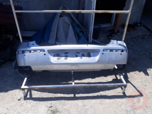 opel corsa c kasa çıkma arka tampon.