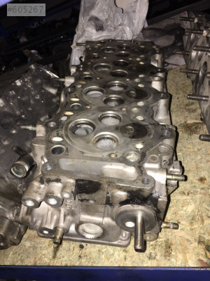 MAZDA B2500 * SİLİNDİR KAPAĞI * 0532 600 0379