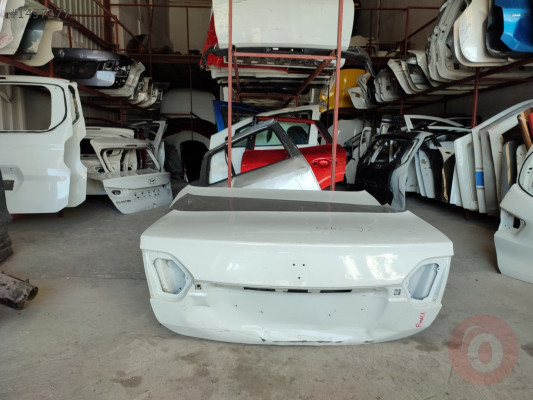 Renault Fluence arka bagaj kapısı orjinal cikma