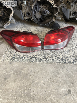 2017 Kia Cerato çıkma orjinal arka stoplar
