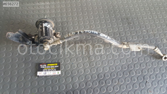 COROLLA AE101 YAKIT BASINÇ BORUSU FİLTREDEN ENJEKSİYON ORJ