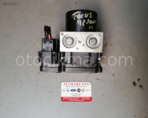 10.0961-0194.3 FORD FOCUS 3 ABS BEYNİ
