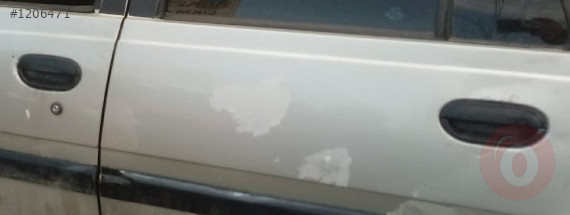 dacia solenza 1.4 çıkma sol takım kapı kolu