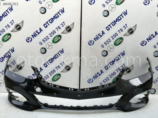 MERCEDES E SERİSİ W212 MAKYAJLI EXCLUSİVE ÖN TAMPON