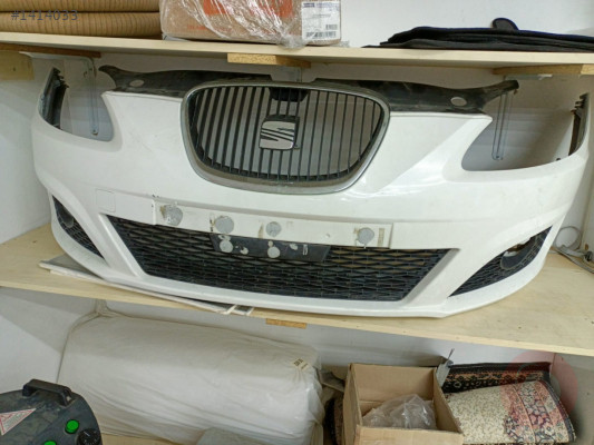 1P0807217 SEAT LEON 2006 2010 ÖN TAMPON