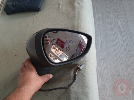 FORD FİESTA SAĞ AYNA
