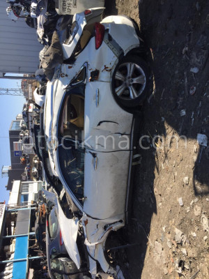 INFINITI FX30D SOL YAN PANEL ÇIKMA.