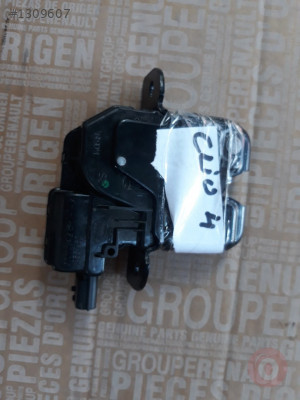 Renault clio4 arka bagaj kilidi