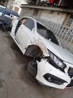 Honda Civic 1.6 Oto. Benzinli 16+ Sol Ön Kapı Orjinal