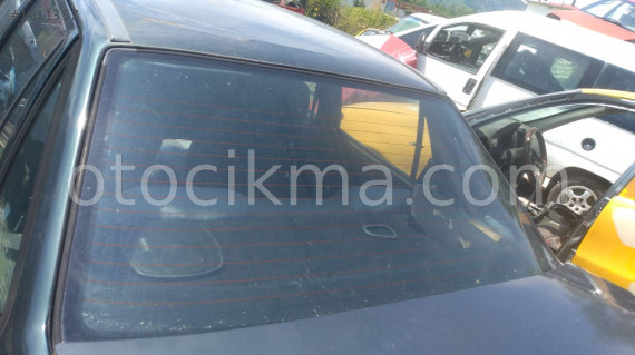 daewoo racer çıkma arka cam
