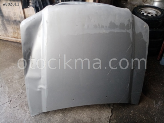 FORD RANGER 2007-2009 MOTOR KAPUTU GRİ